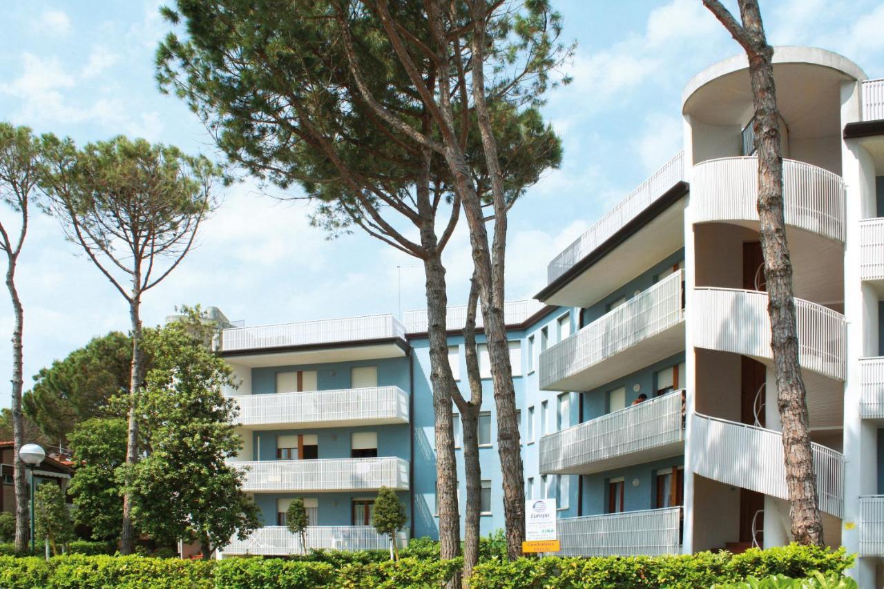 Appartamenti Narcisi Bibione Exteriör bild