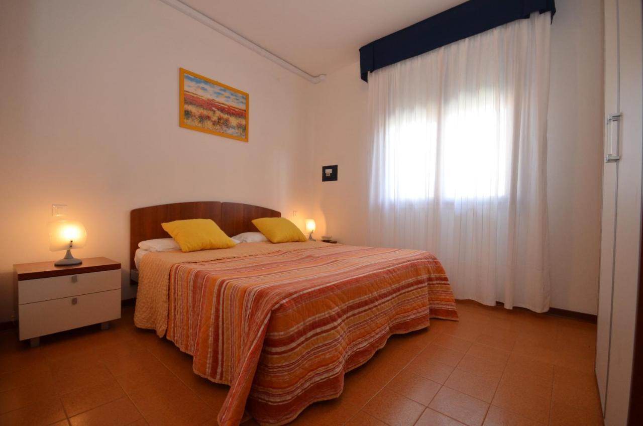 Appartamenti Narcisi Bibione Exteriör bild
